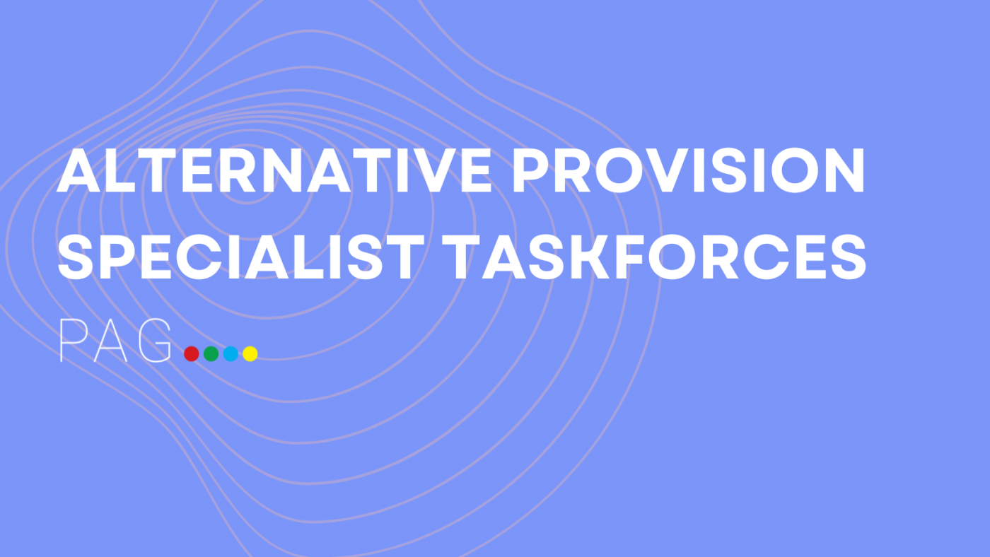 alternative provision specialist taskforces