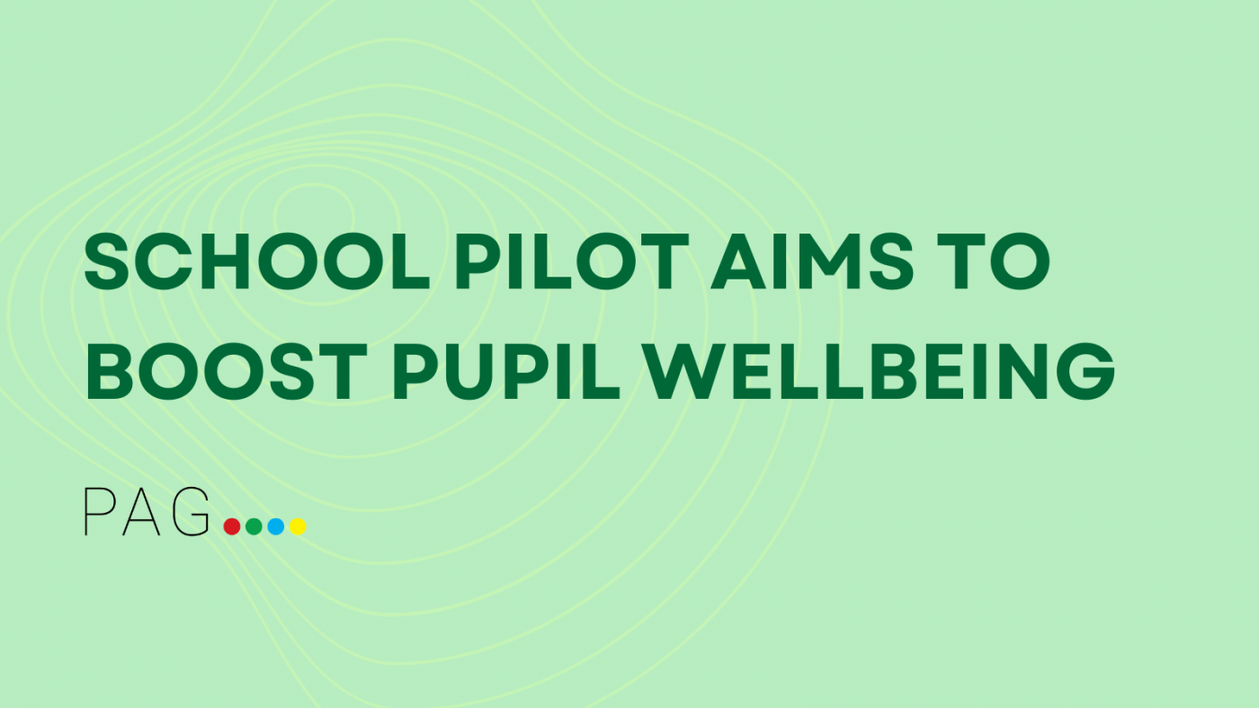 pupil wellbeing